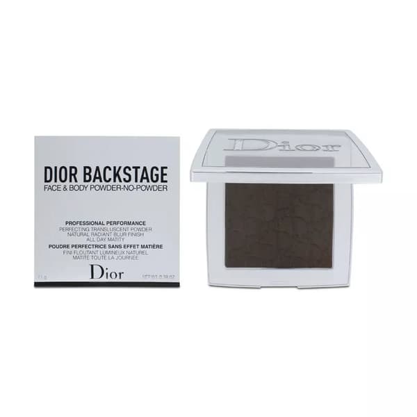 Dior Backstage Face & Body Powder-No-Powder 9N Perfecting Translucent Finish
