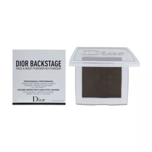 Dior Backstage Face & Body Powder-No-Powder 9N Perfecting Translucent ...