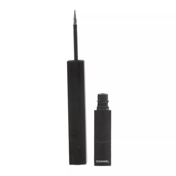 Chanel Taupe Eyeliner Le Liner Liquid Eye Liner High Precision 524 Gris Argent