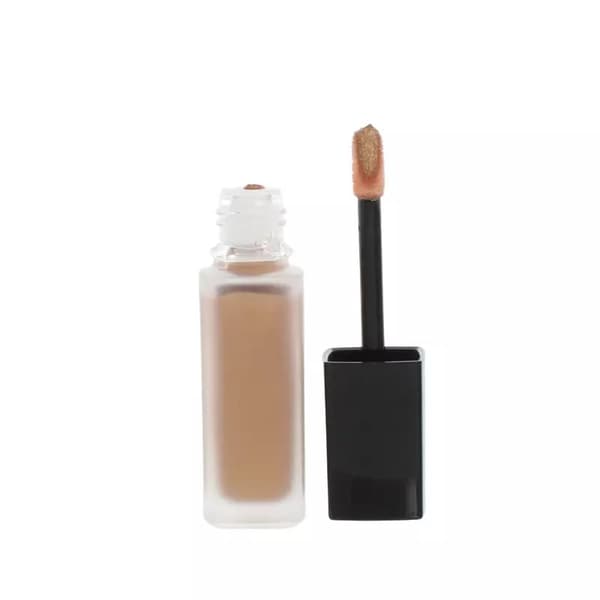 Chanel Gold Lipstick Rouge Allure Ink Lip Colour 202 Metallic Beige Lip Stick