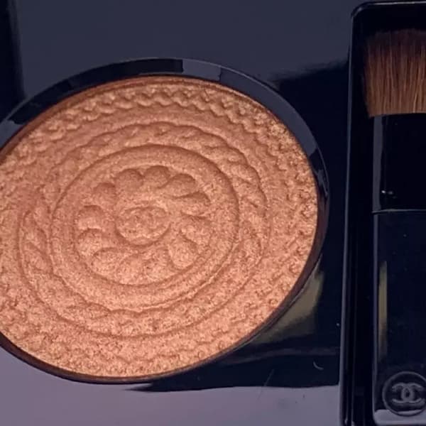 Chanel Copper Eyeshadow Ombre Premiere Creamy Powder Eye Shadow 56 Grandeur