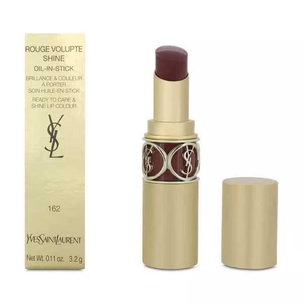 YSL Rouge Volupte Shine Collector Oil-in-Stick 3.2g 162