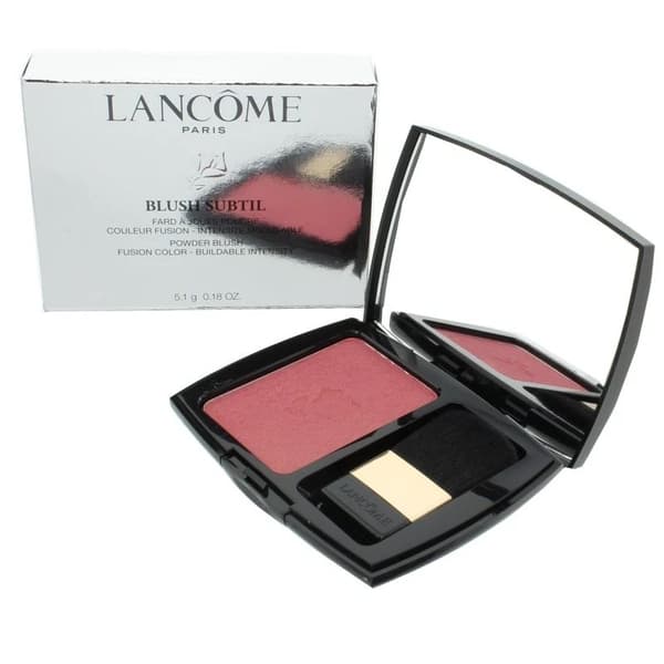 Lancome Pink Blusher Blush Subtil Coral Powder 351 Blushing Tresor Brand