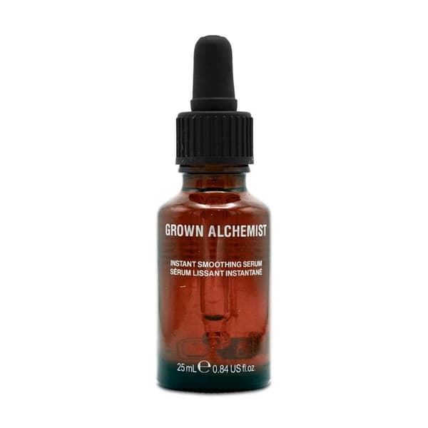 Grown Alchemist Biological Beauty Instant Smoothing Serum 25ml TRI-HYALURONIQUE