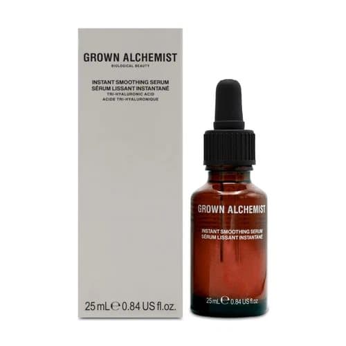 Grown Alchemist Biological Beauty Instant Smoothing Serum 25ml TRI-HYALURONIQUE
