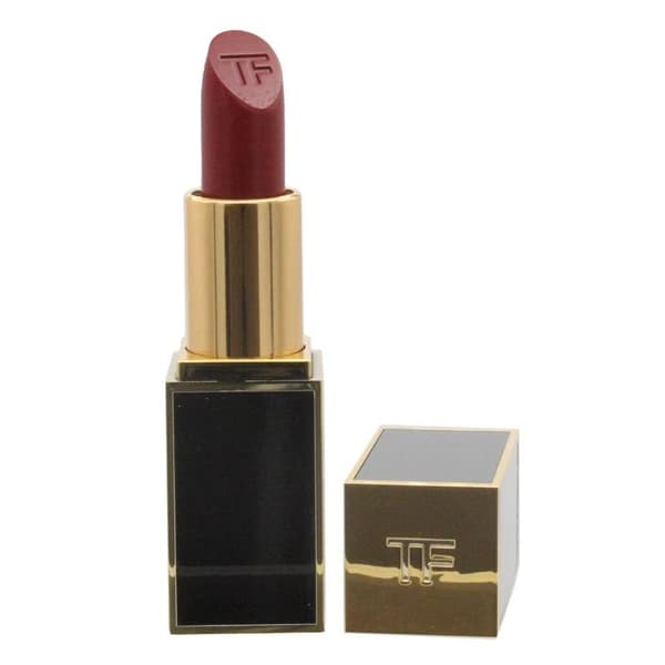 Tom Ford Red Lipstick Lip Colour 16 Scarlet Rouge Long Lasting Lip Stick Makeup