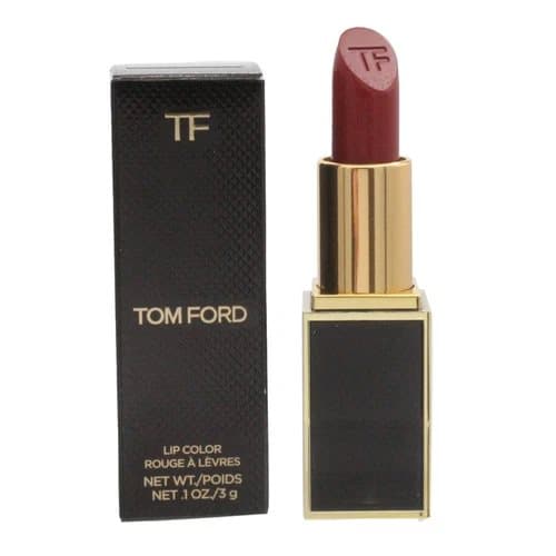Tom Ford Red Lipstick Lip Colour 16 Scarlet Rouge Long Lasting Lip Stick Makeup