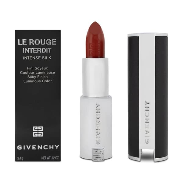Givenchy Le Rouge Interdit Lipstick 301 Intense Silk Luminous Colour
