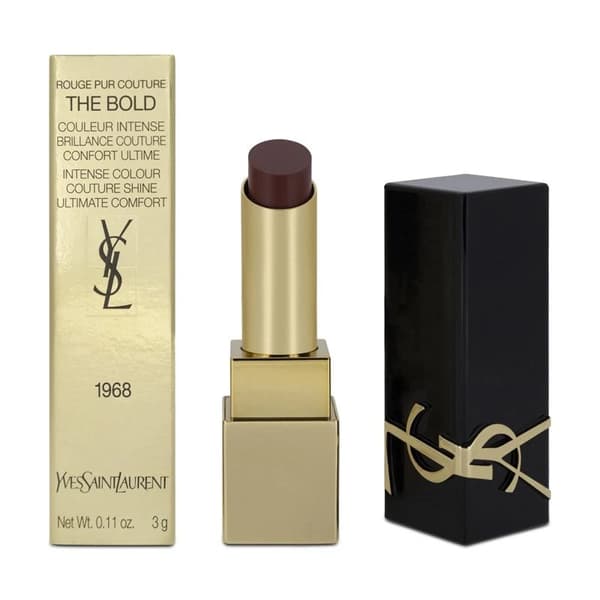 YSL Lipstick Rouge Pur Couture The Bold 1968 Nude Statement Yves Saint Laurent