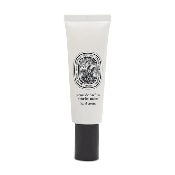 Diptyque Eau Rose Hand Cream 45ml Hand Moisturiser Hydrating Fragrance