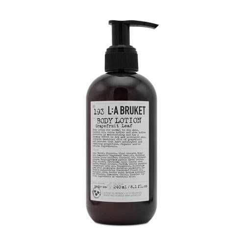 L:A Bruket Body Lotion Grapefruit Leaf 240ml For Normal/ Dry Skin