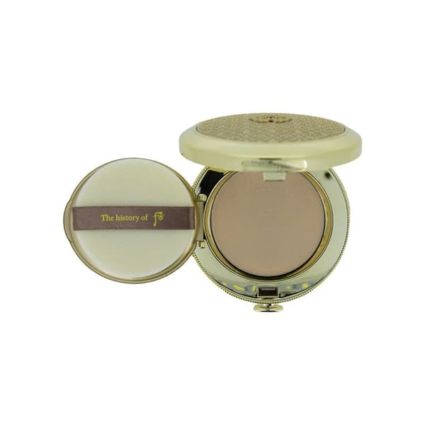 Whoo Mi Powder No.2 SPF 30 13 g Silky Finish Anti-Ageing Makeup Pressed Powder