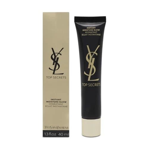 YSL Moisturiser Top Secrets Instant Moisture Glow 40ml Yves Saint Laurent -