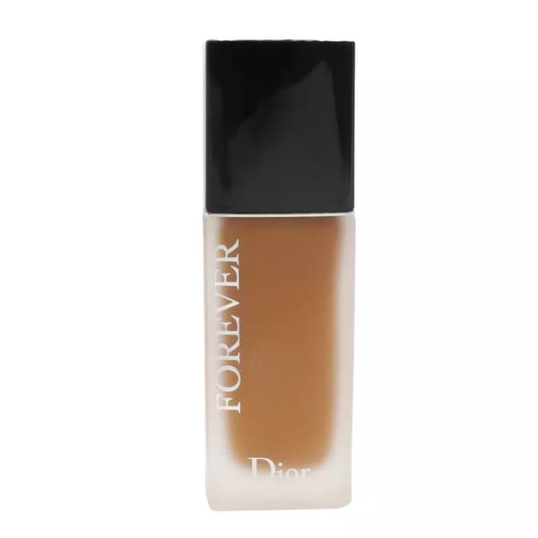 Dior Foundation Forever Skin Caring 5N Dark Matte 24hr Hydrating SPF Foundation