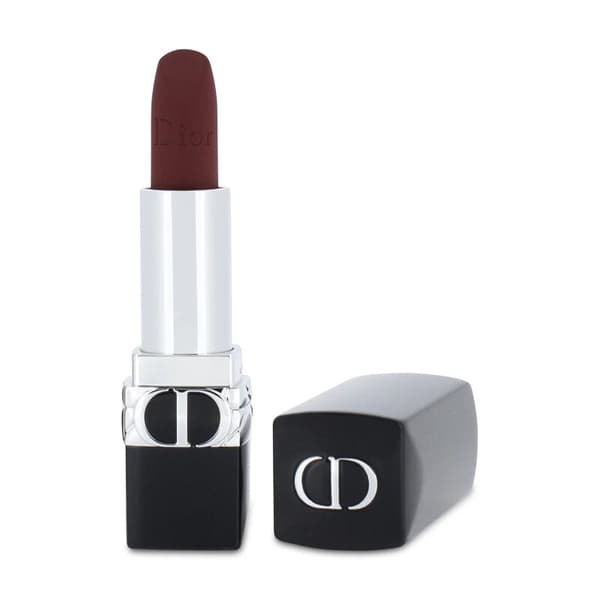 Dior Rouge Lip Balm Floral Care 720 Icone Matte