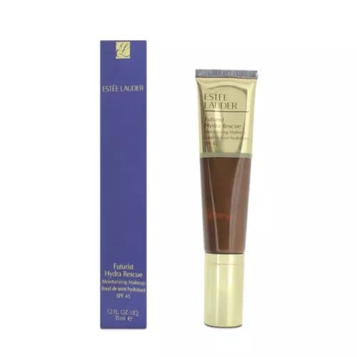 Estee Lauder Futurist Hydra Rescue 7N2 Rich Amber 35ml Moisturising Foundation