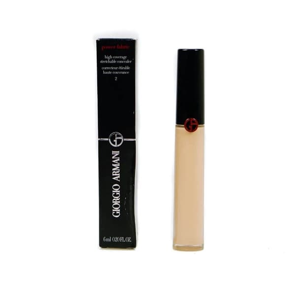 Giorgio Armani Concealer Power Fabric High Coverage Stretchable Concealer 2