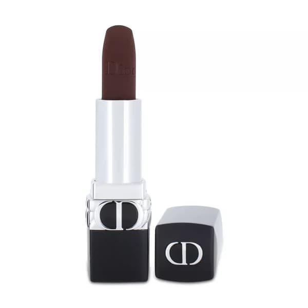 Dior Rouge Lipstick Floral Lip Care 300 Nude Style 3.5g
