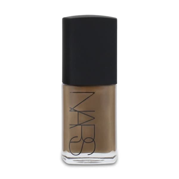 Nars Sheer Glow Foundation Dark 2 Caledonia Illuminating Tan Face Makeup