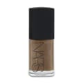 Pikkukuva 3 / 3: Nars Sheer Glow Foundation Dark 2 Caledonia Illuminating Tan Face Makeup