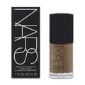 Pikkukuva 2 / 3: Nars Sheer Glow Foundation Dark 2 Caledonia Illuminating Tan Face Makeup