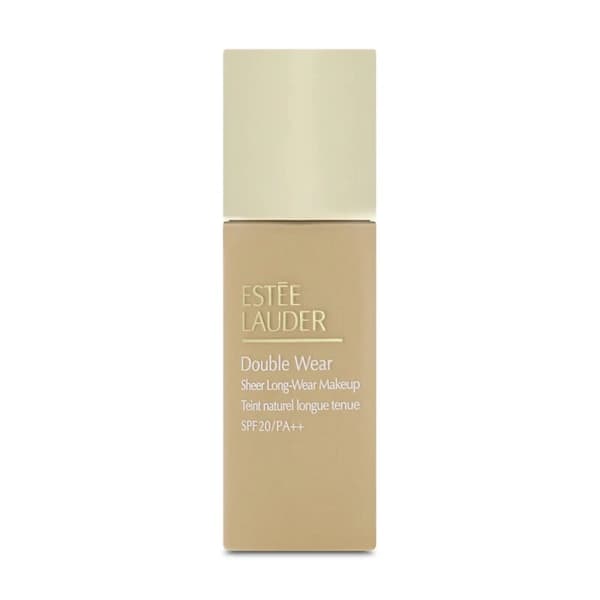 Estee Lauder Double Wear Sheer Long-Wear Foundation Matte SPF19 4W1 Honey Bronze