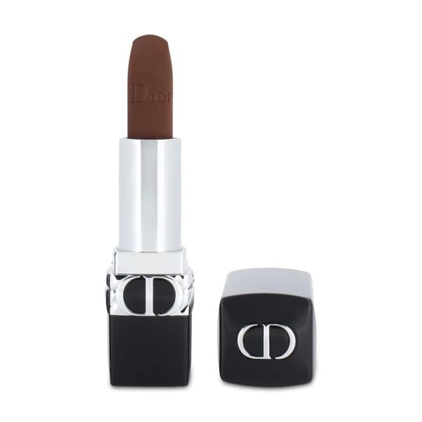 Dior Rouge Lipstick Floral Care 200 Nude Touch Velvet 3.5g