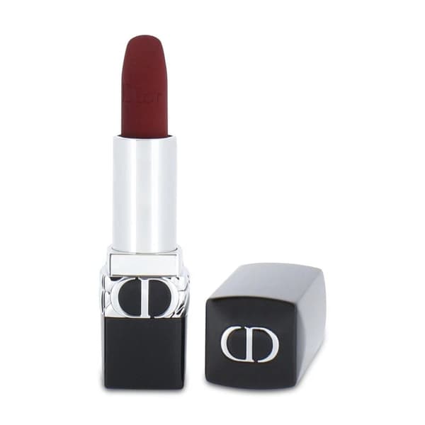 Dior Rouge Lip Balm Floral Care 999 Matte 3.5g