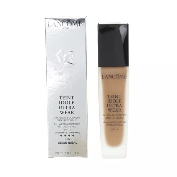 Lancome Foundation Teint Idole Ultra Wear 055 Beige Ideal 24H Wear -