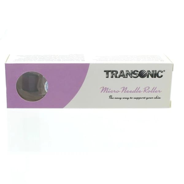 Transonic Face Roller Micro Needle Professional - Brand in Box