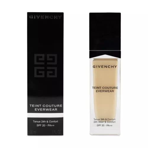 Givenchy Teint Couture Everwear Foundation N98 SPF 20 Liquid Make Up