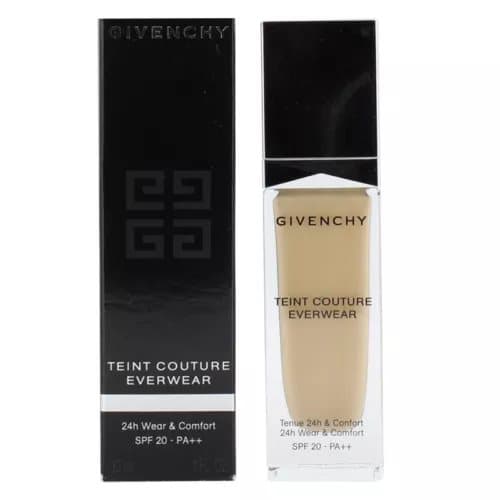 Givenchy Teint Couture Everwear Foundation N203 SPF 20 Liquid Make Up