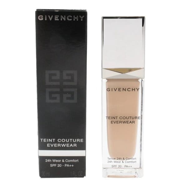 Givenchy Foundation Teint Couture Everwear P110 Light Satin Foundation SPF20