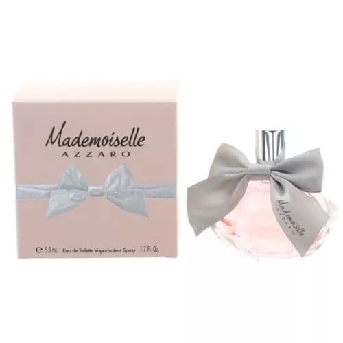 Azzaro Mademoiselle Eau De Toilette Fragrance For Women EDT 50ml