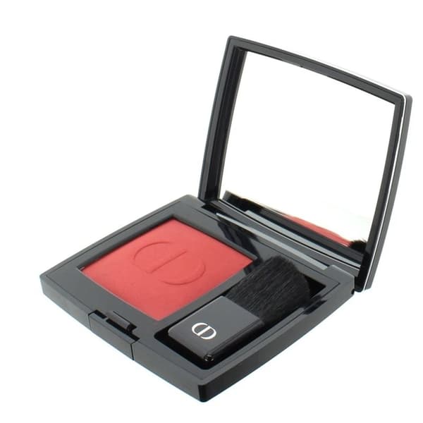 Dior Pink Blusher Rouge Blush Couture Colour Long-Wear Powder 999 Brand