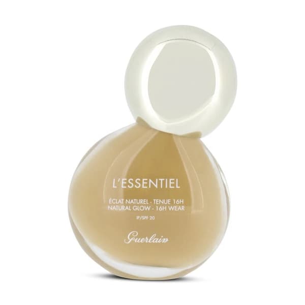Guerlain L’Essentiel Natural Glow Foundation 16H-Wear with SPF20 045W Amber Warm