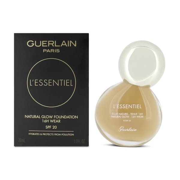 Guerlain L’Essentiel Natural Glow Foundation 16H-Wear with SPF20 045W Amber Warm