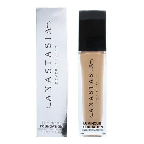 Anastasia Beverly Hills Light Foundation Luminous 210N Medium Cover Make Up