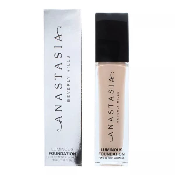 Anastasia Beverly Hills Light Foundation Luminous 130N Medium Cover Make Up