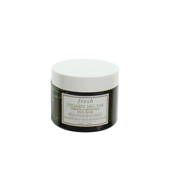 Fresh Vibrancy Boosting Face Mask 100ml Vitamin Fruit Complex