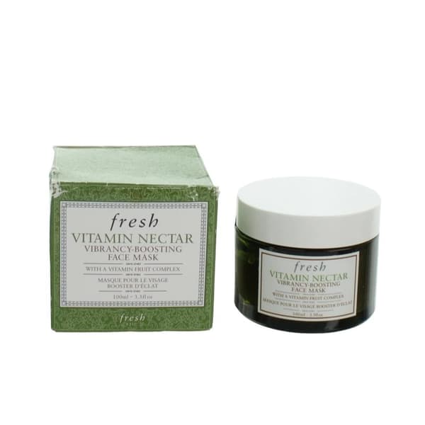 Fresh Vibrancy Boosting Face Mask 100ml Vitamin Fruit Complex