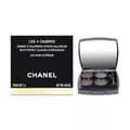 Miniatyrbild 2 av 5: Chanel Brown Eyeshadow Palette Grey Purple Green Eye Shadow 332 Noir Supreme