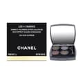 Miniatyrbild 1 av 5: Chanel Brown Eyeshadow Palette Grey Purple Green Eye Shadow 332 Noir Supreme