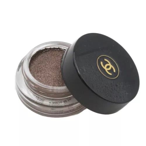 Chanel Brown Eyeshadow Cream Ombre Premiere Longwear 814 Silver Pink Eye Shadow