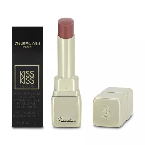 Guerlain Kiss Kiss Bee Glow Lip Balm 309 Honey Glow