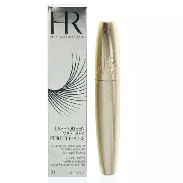 Helena Rubinstein Black Mascara Lash Queen Perfect Black 01 Lasting Blacks