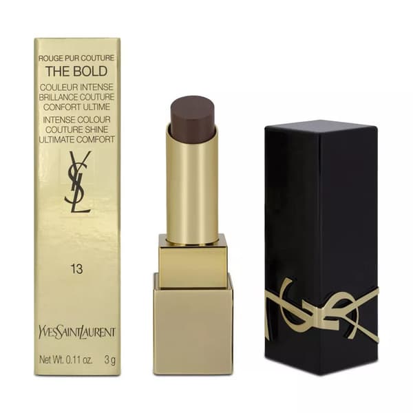 YSL Rouge Pur Couture The Bold Lipstick 13 Nude Era Yves Saint Laurent