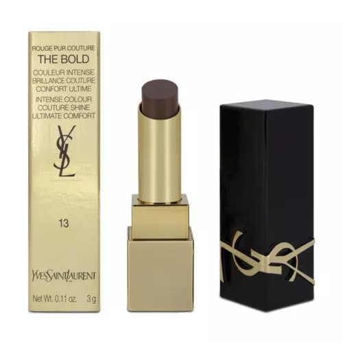 YSL Rouge Pur Couture The Bold Lipstick 13 Nude Era Yves Saint Laurent