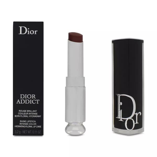 Dior Lipstick 740 Saddle 3.2g Addict Rouge Brilliant Shine