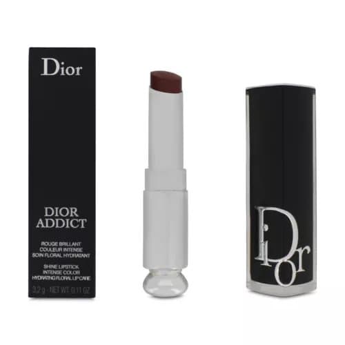 Dior Lipstick 740 Saddle 3.2g Addict Rouge Brilliant Shine